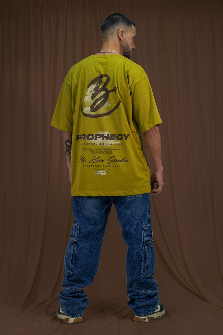 C. OVER EST PROPHECY 