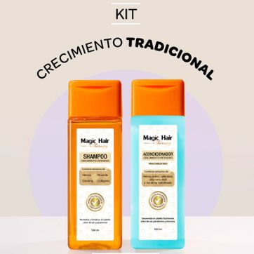 KIT CRECIMIENTO TRADICIONAL - imagen 1