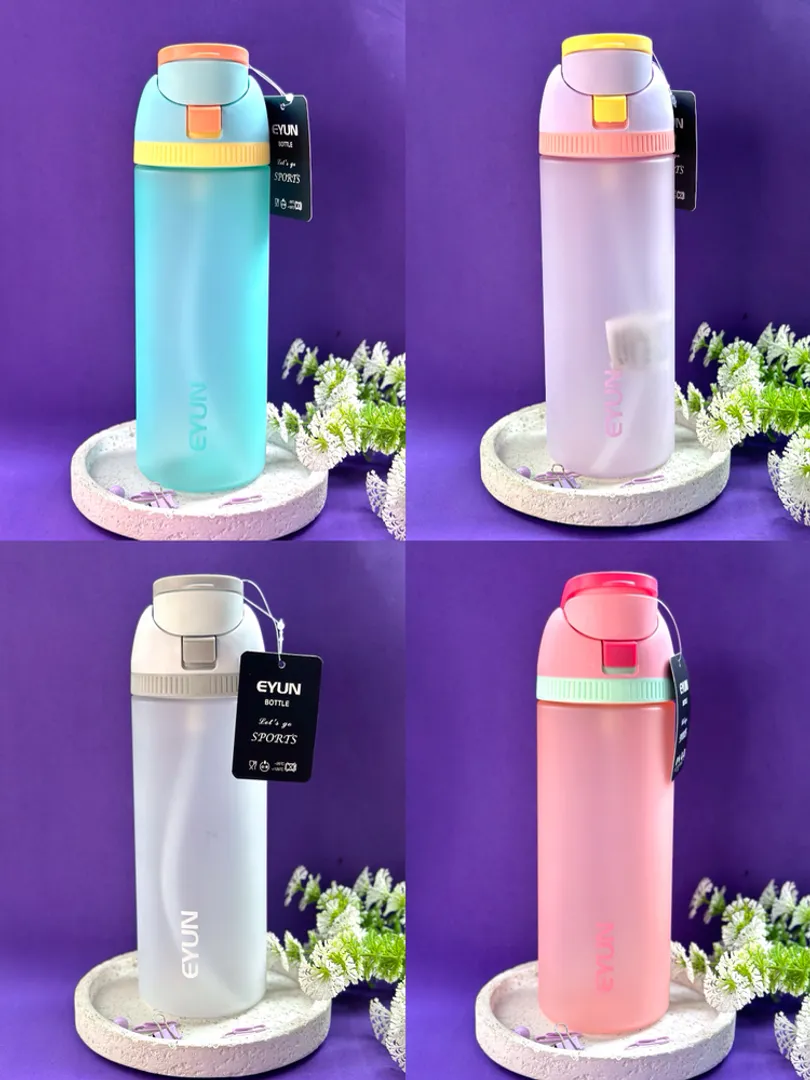TERMO PLASTICO EYUN 850ml REF:YY-8028