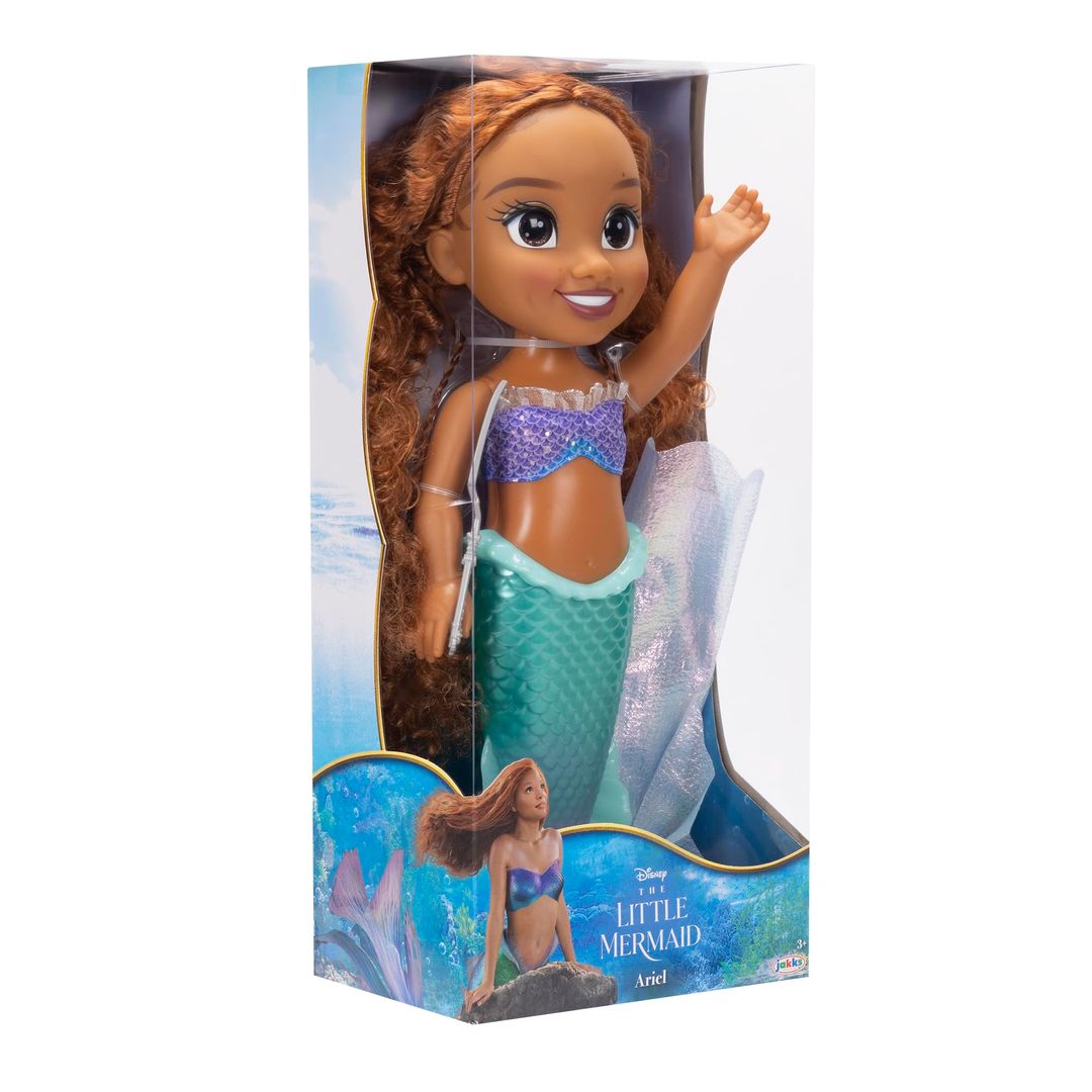 Muñeca 35cm LITTLE MERMAID DISNEY