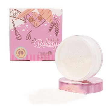 POLVO SUELTO BAKERY GRANDE 15GR TRENDY - imagen 1