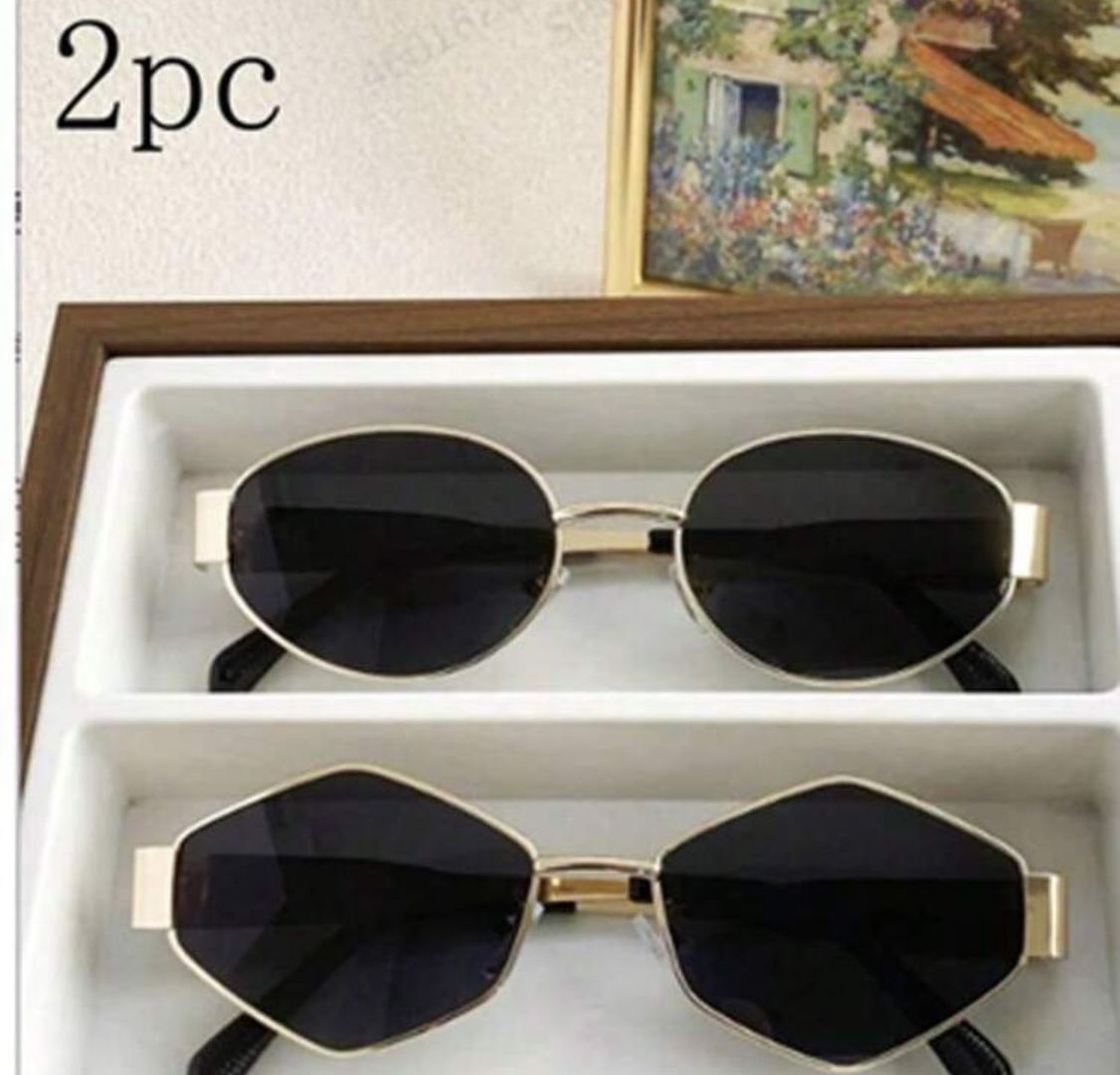 GAFAS UNIDAD 