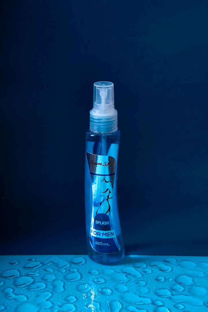 SPLASH DE FEROMONAS HOMBRES FLAVOR SEX