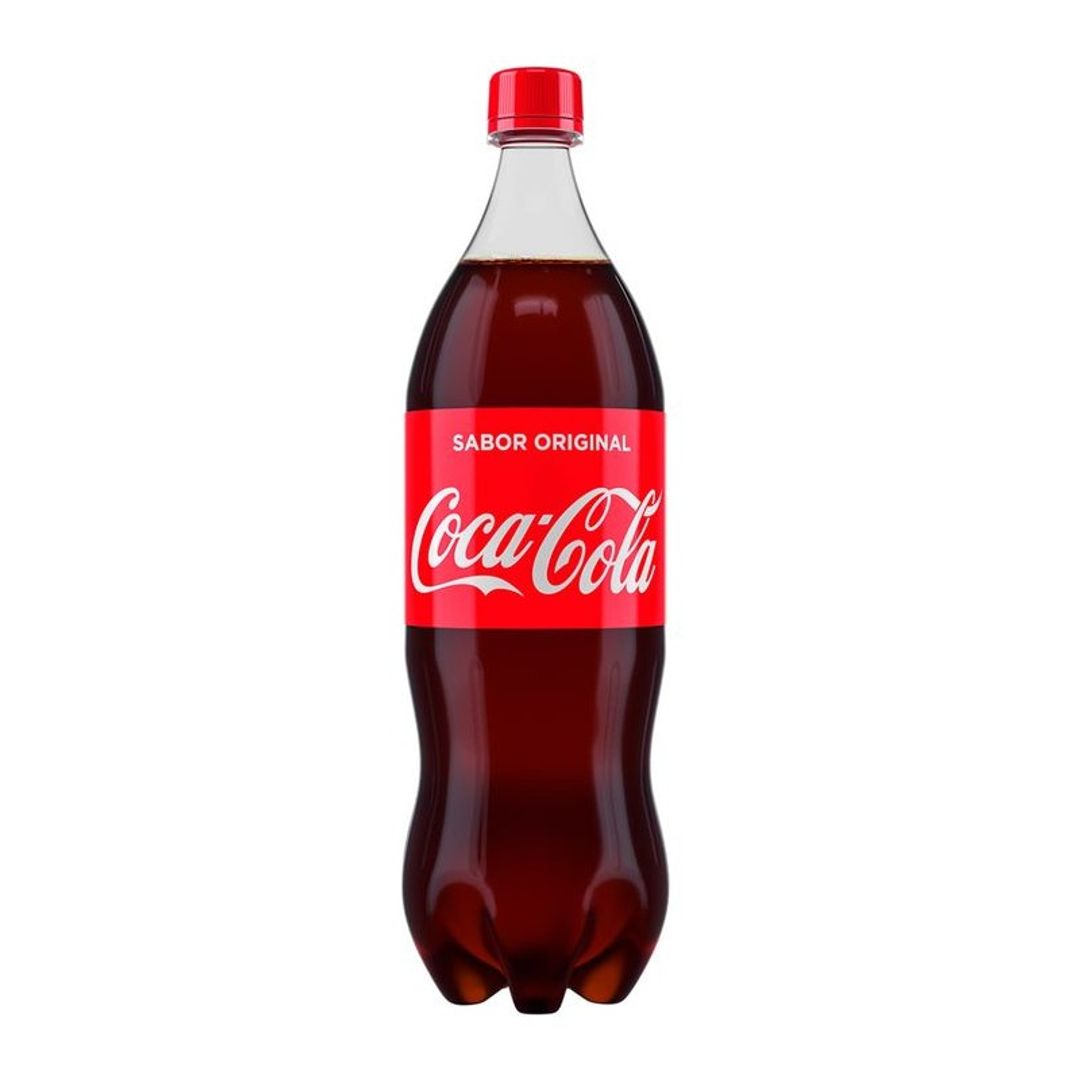GASEOSA COCACOLA*1.5L NORMAL