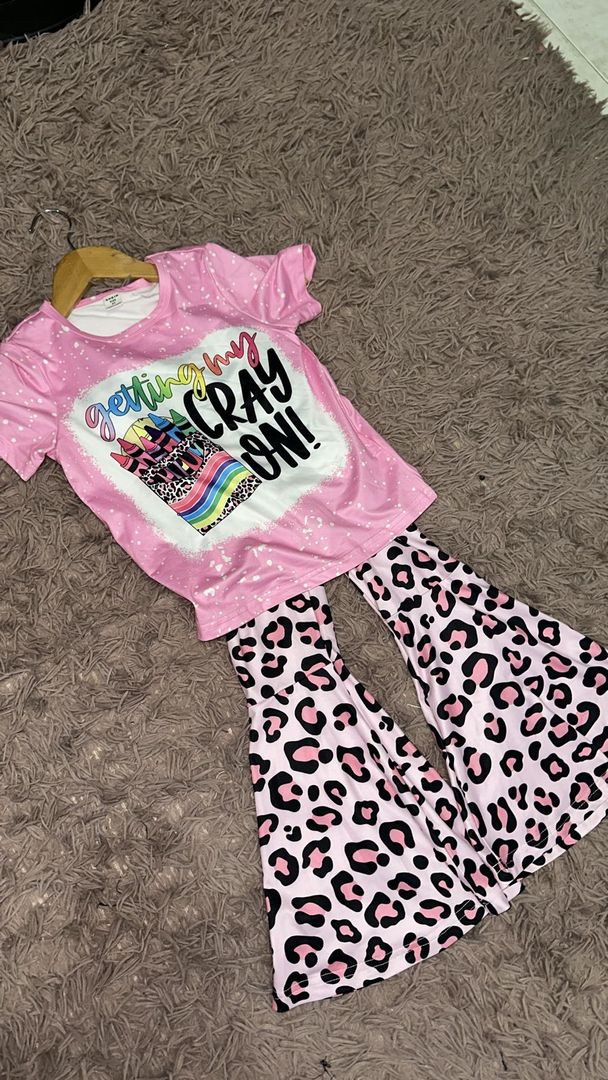 CONTUNTO TALLA 6