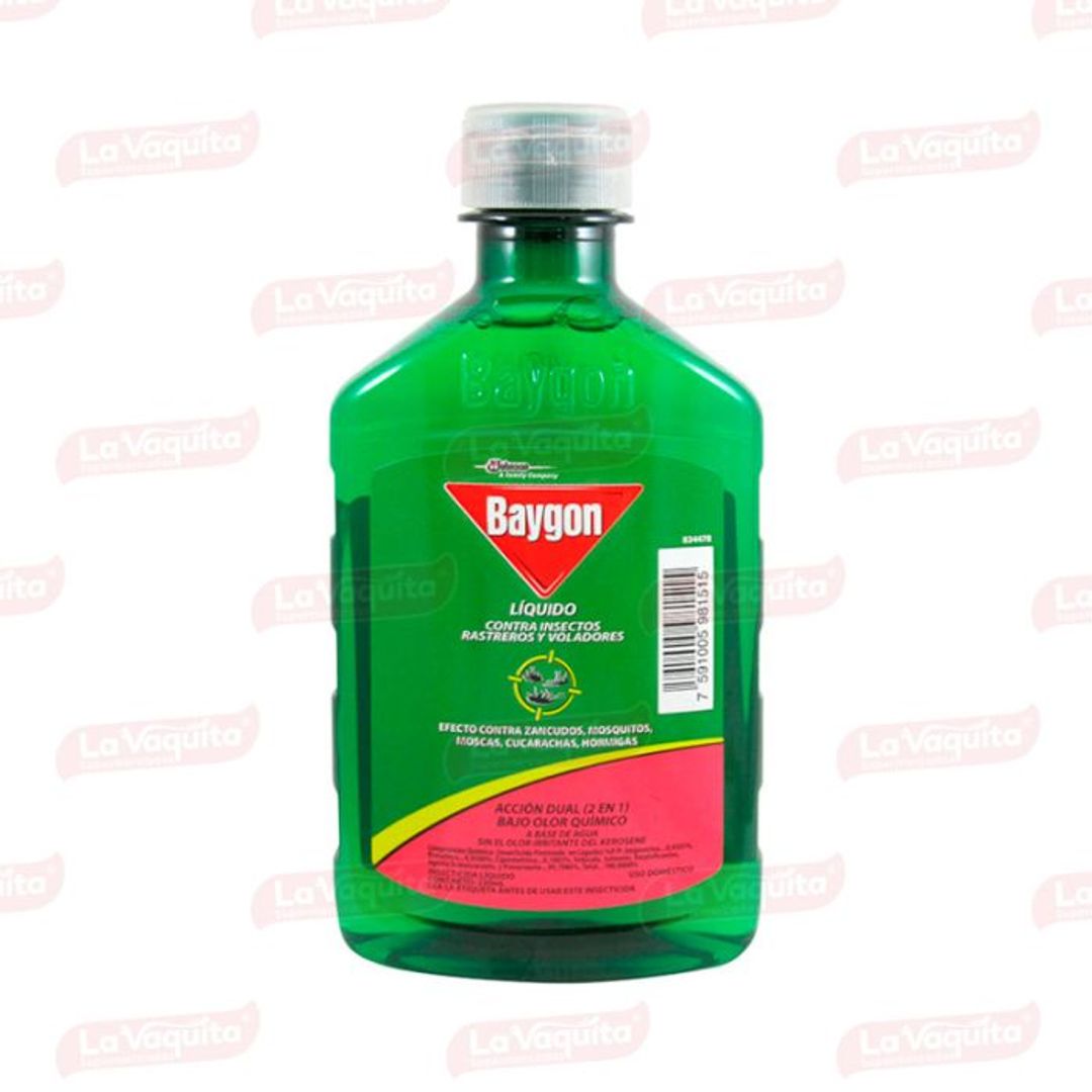BAYGON LIQUIDO*230ML