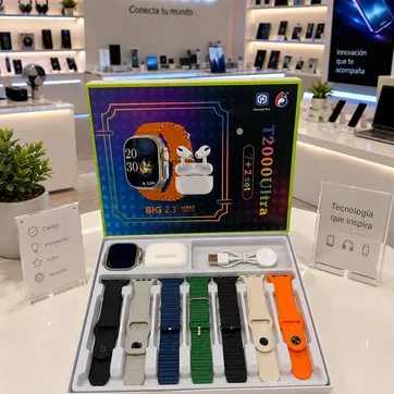 RELOJ SMARTWATCH  - imagen 1