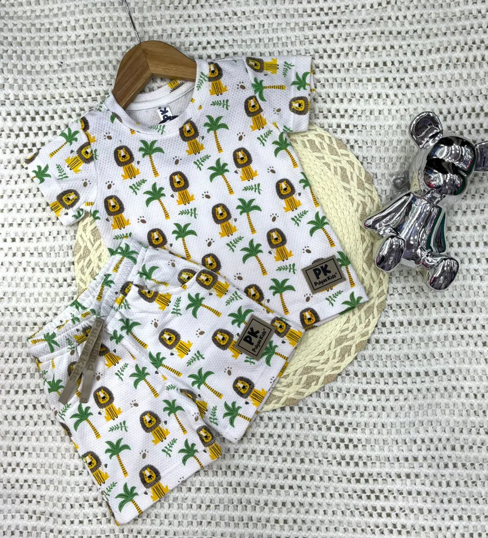 CCONJUNTO BERMUDA BEBITO