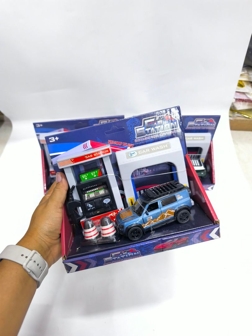 KIT GASOLINERIA AT-139