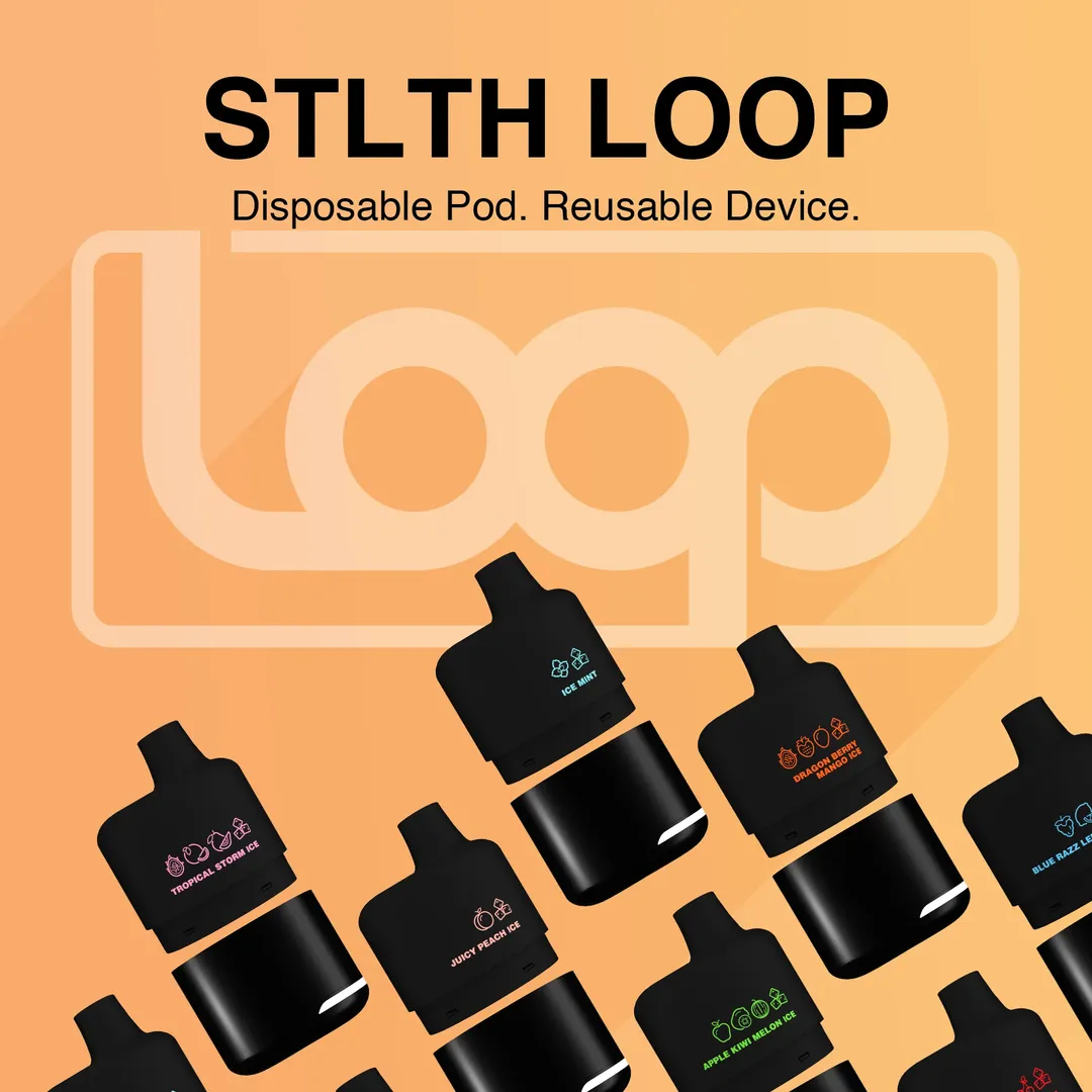STLTH Pod Loop 5k