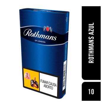 Imagen del producto Media Rothmans