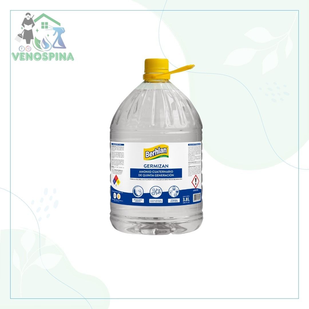 GERMIZAN 3.800 ML