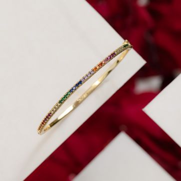 P Brazalete Slim Colors - imagen 1