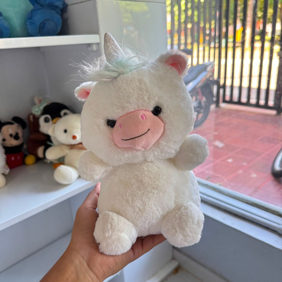 Unicornio pequeño