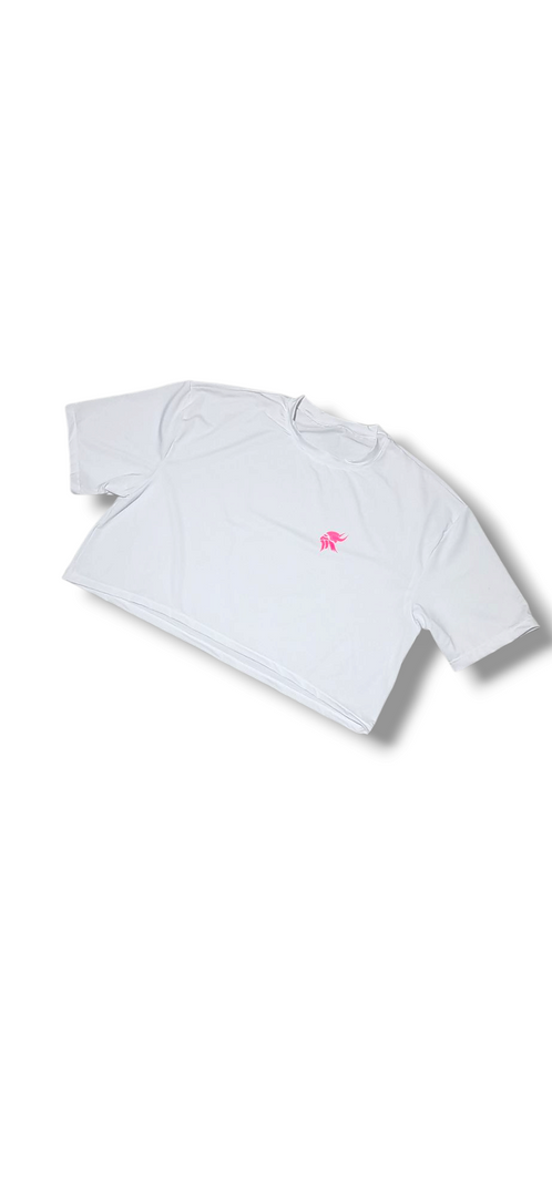 Crop tops Oversize con mangas