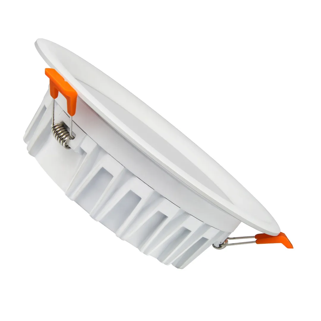 DOWNLIGHT PLANO CCT+RGB 18W