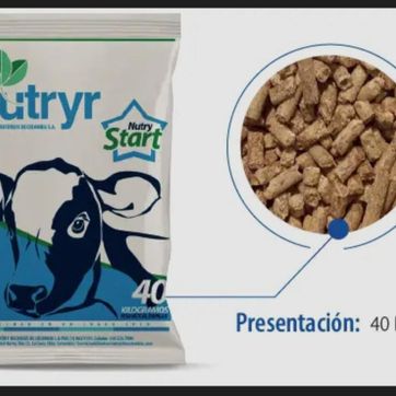 Imagen del producto NUTRYSTART X 40 KILOS