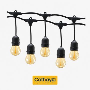 Imagen del producto RAMAL DECORATIVO 20 SOCKETS  