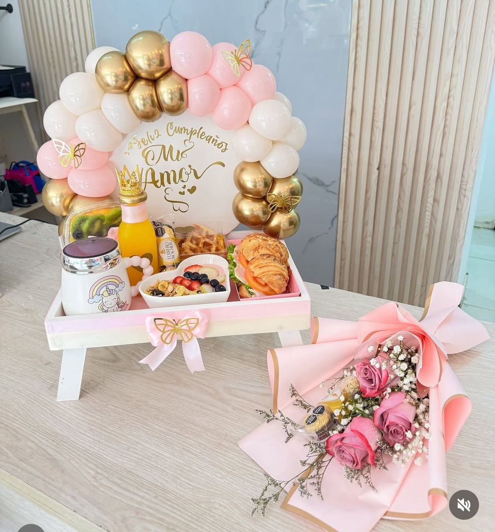 Ref.Desayuno Dulce Despertar