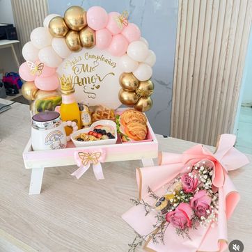 Imagen del producto Ref.Desayuno Dulce Despertar