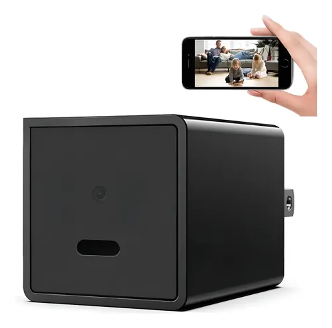 Camara cargador 