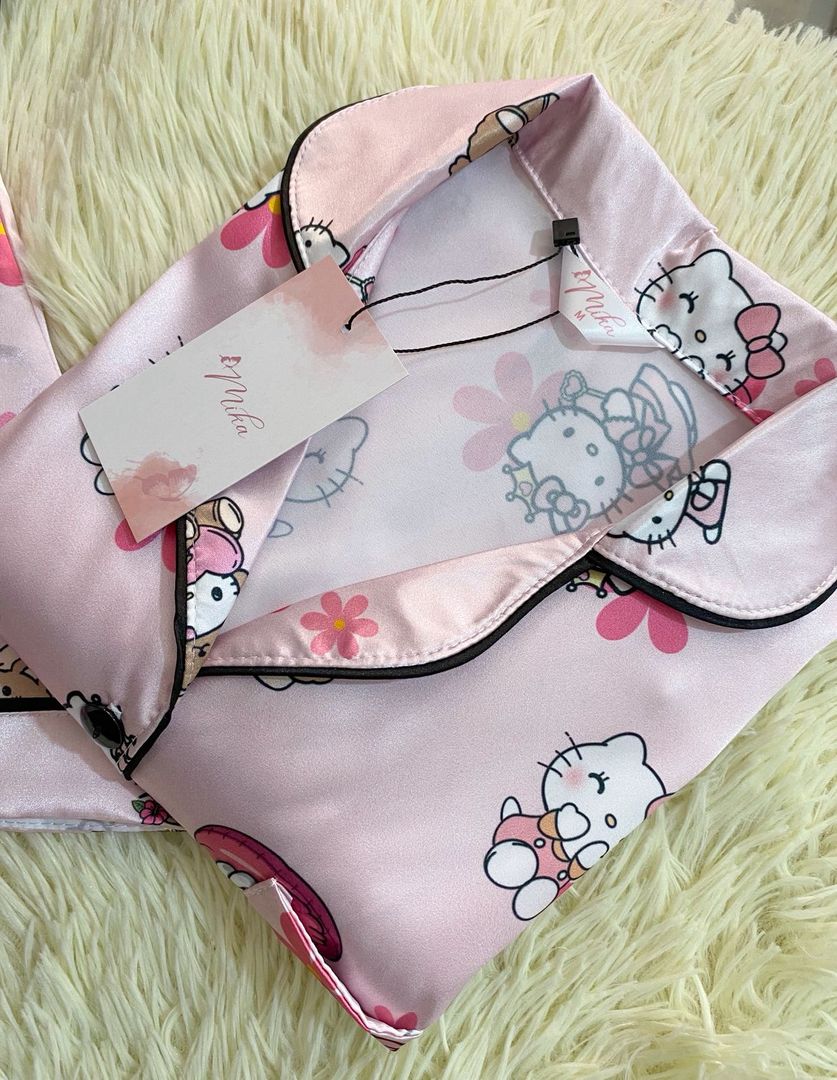 Set "Hello Kitty" / Seda