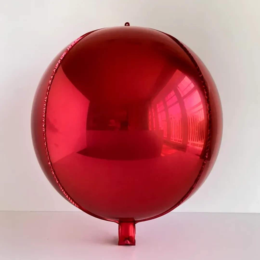 GLOBO FOIL ESFERA 20'