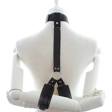 Imagen del producto COLLAR CON ESPOSAS WRIST TIED UP