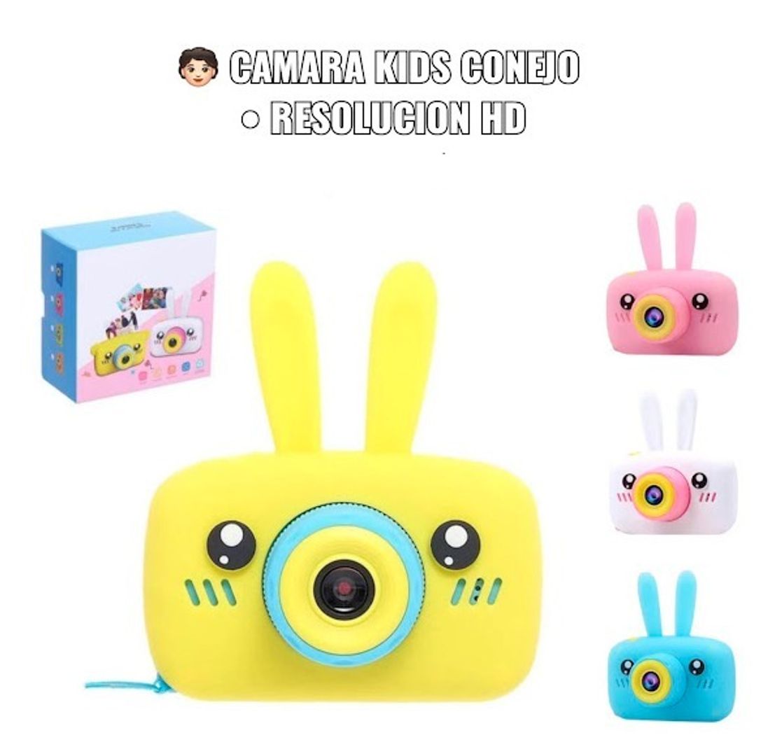 CAMARA KIDS CONEJO