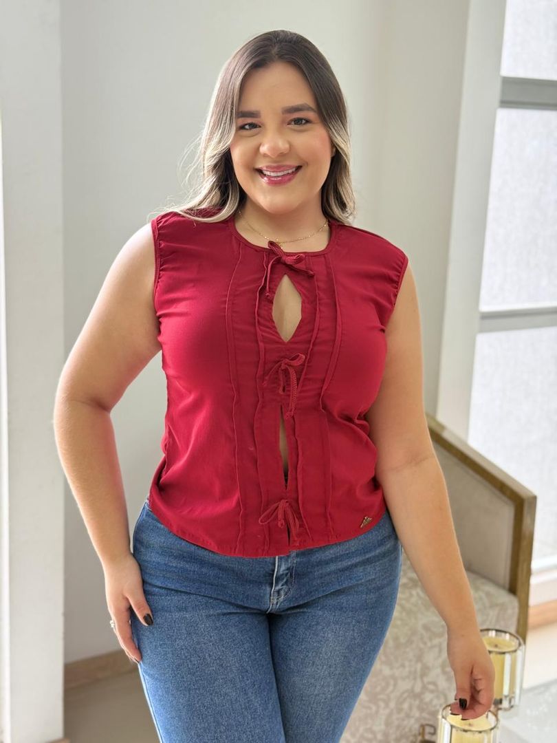 BLUSAS ELEGANTES 