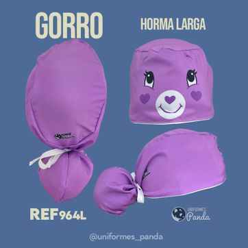 Imagen del producto   Gorro Horma Larga 