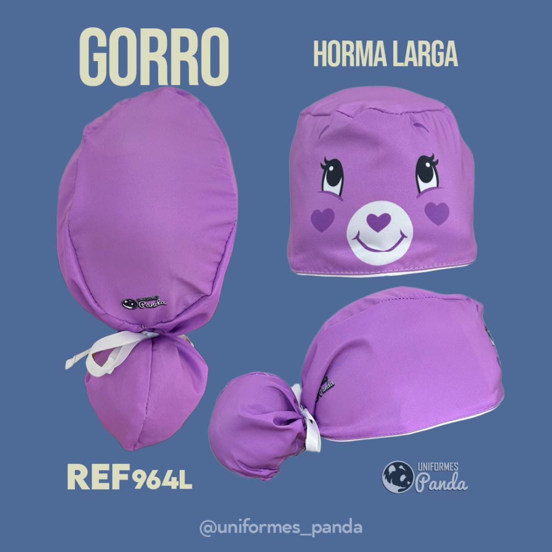   Gorro Horma Larga 