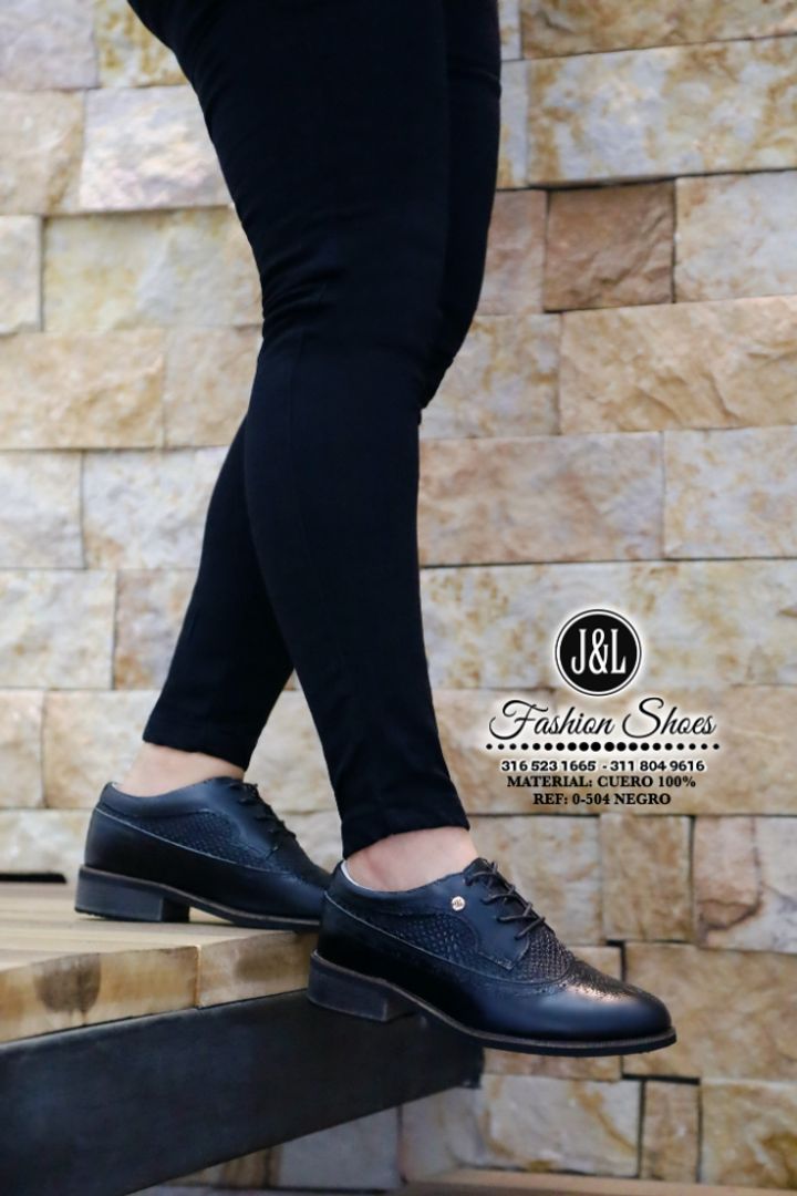 O-504 NEGRO