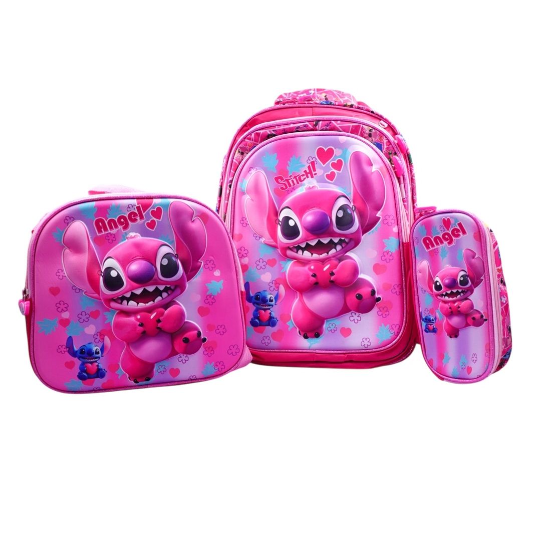 MORRAL TRIO NIÑA JMF-3611