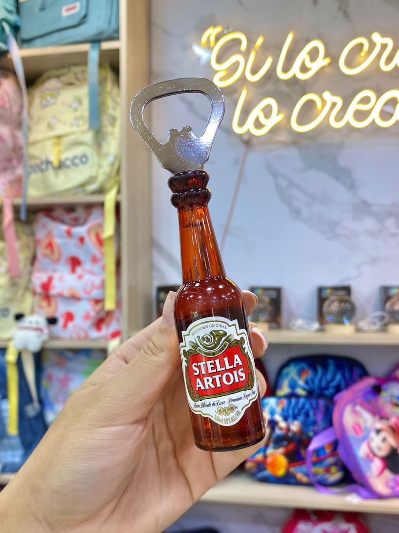 DESTAPADOR IMÁN CERVEZA 