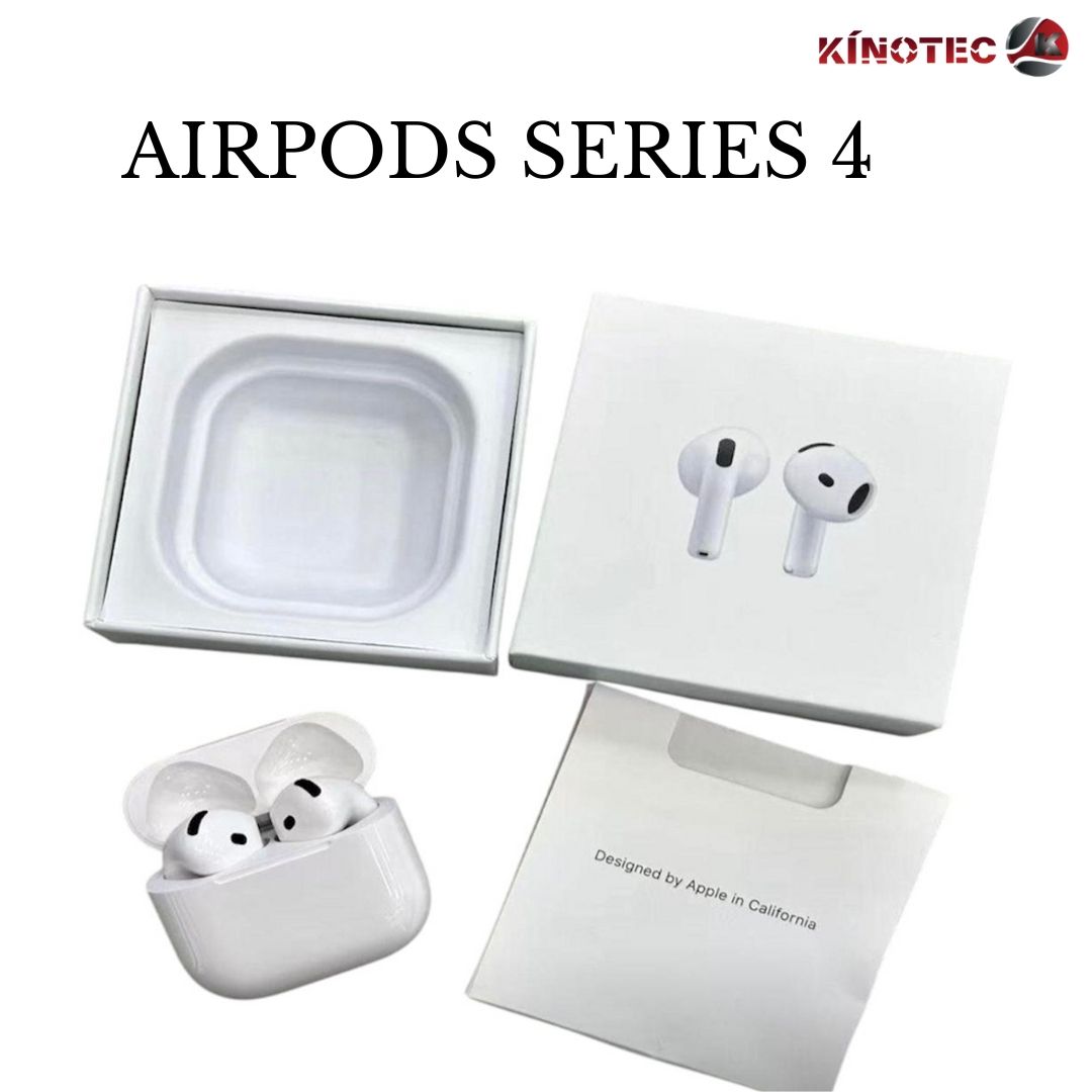 AirPods Serie 4