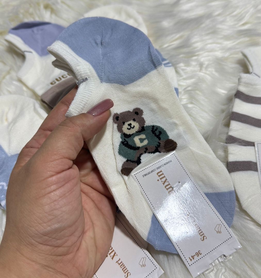 Medias bear 