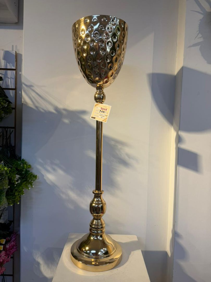 BASE TIPO COPA ALTA