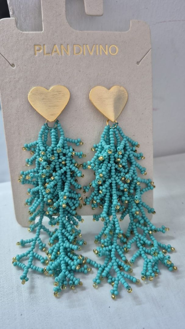 Arete Algas Mostacilla