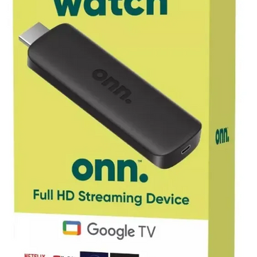 WATCH ONN REPLICA FULL HD CON COMANDO DE VOZ TV - imagen 1