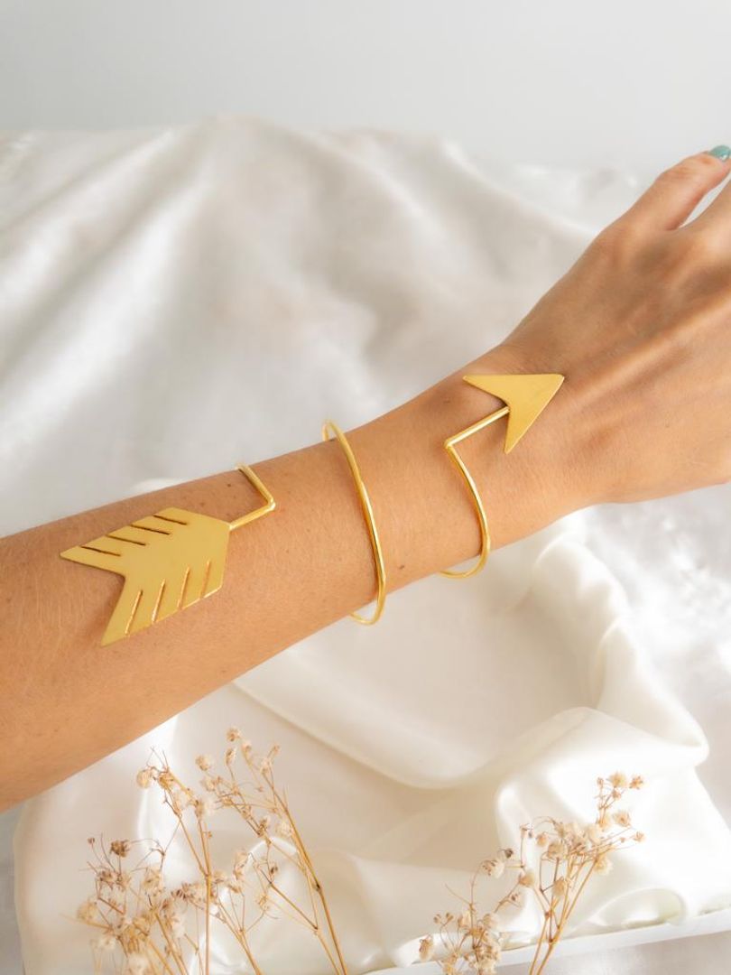 Brazalete flecha 