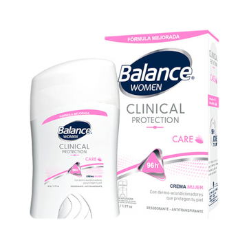 Imagen del producto DESODORANTE BALANCE WOMEN CLINICAL 50gr