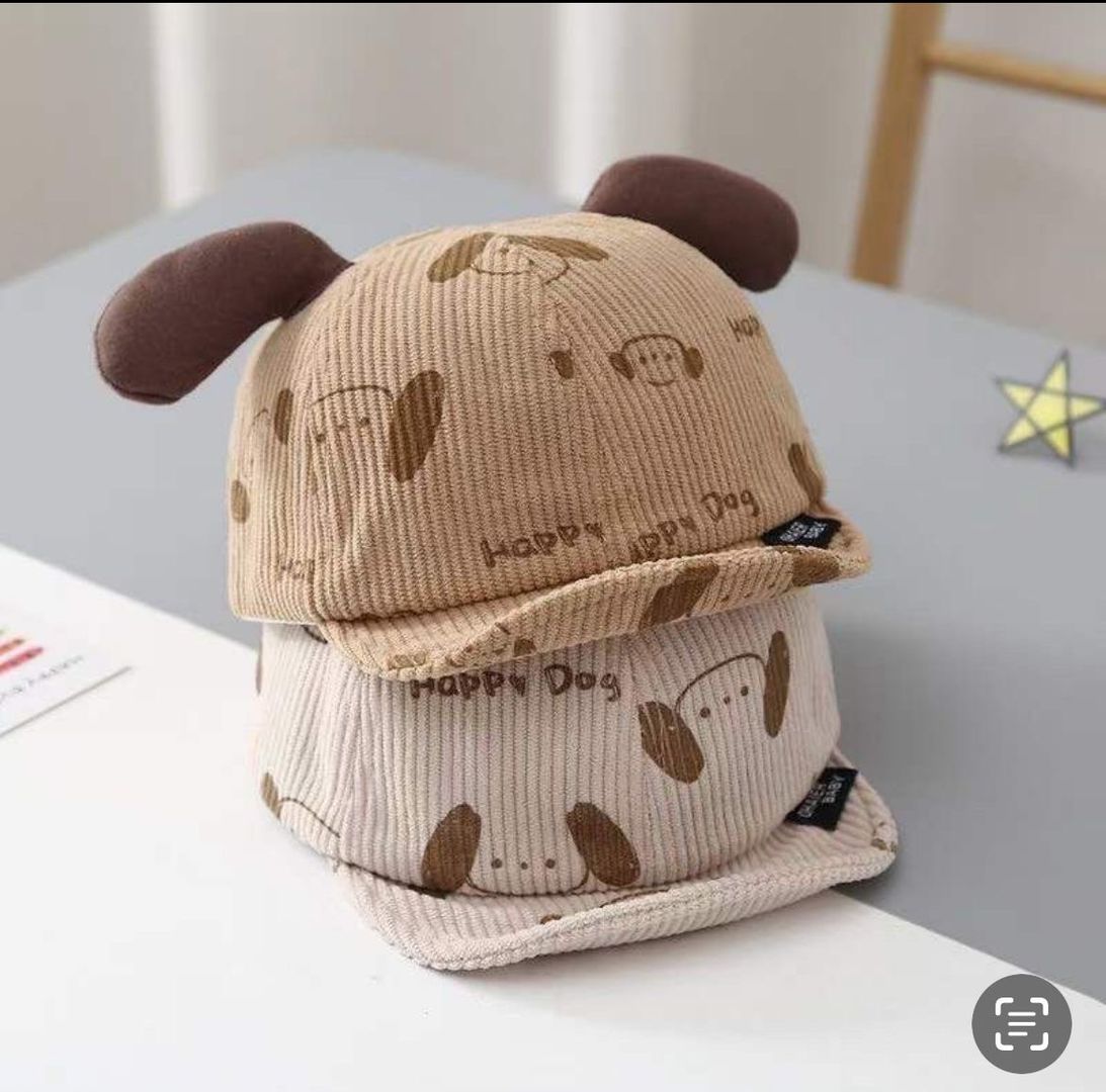 Gorras infantiles 