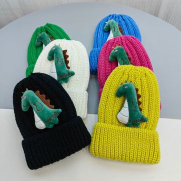 Gorro Dinosaurio - imagen 1