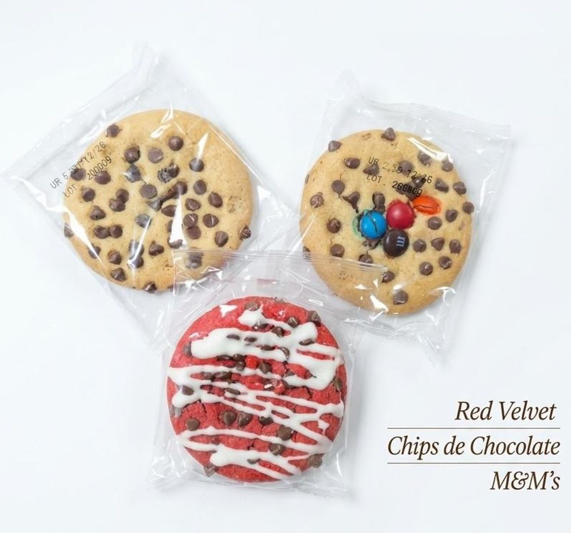 .GALLETA RELLENA DONAS DOOC