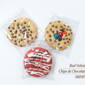 Imagen del producto .GALLETA RELLENA DONAS DOOC