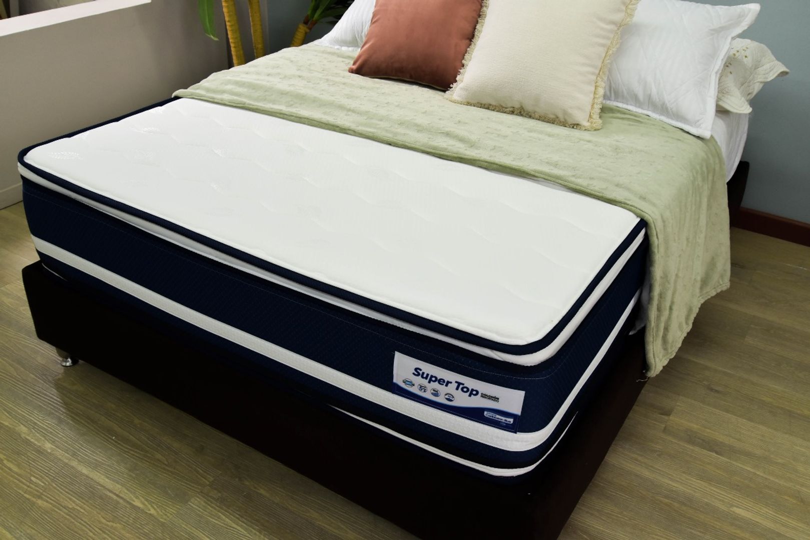 COL CARIBEAN SUPER TOP 200X200X32