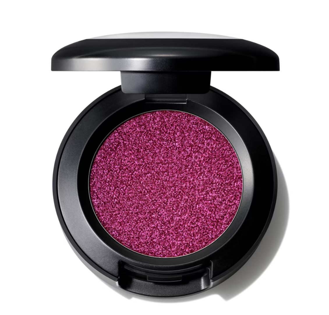 MAC METALLIC SINGLE EYE SHADOW COMPACT