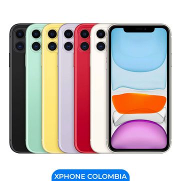 Imagen del producto IPHONE 11 64GB EXHIBICIÓN (DETALLES ESTÉTICOS EN DISPLAY) 