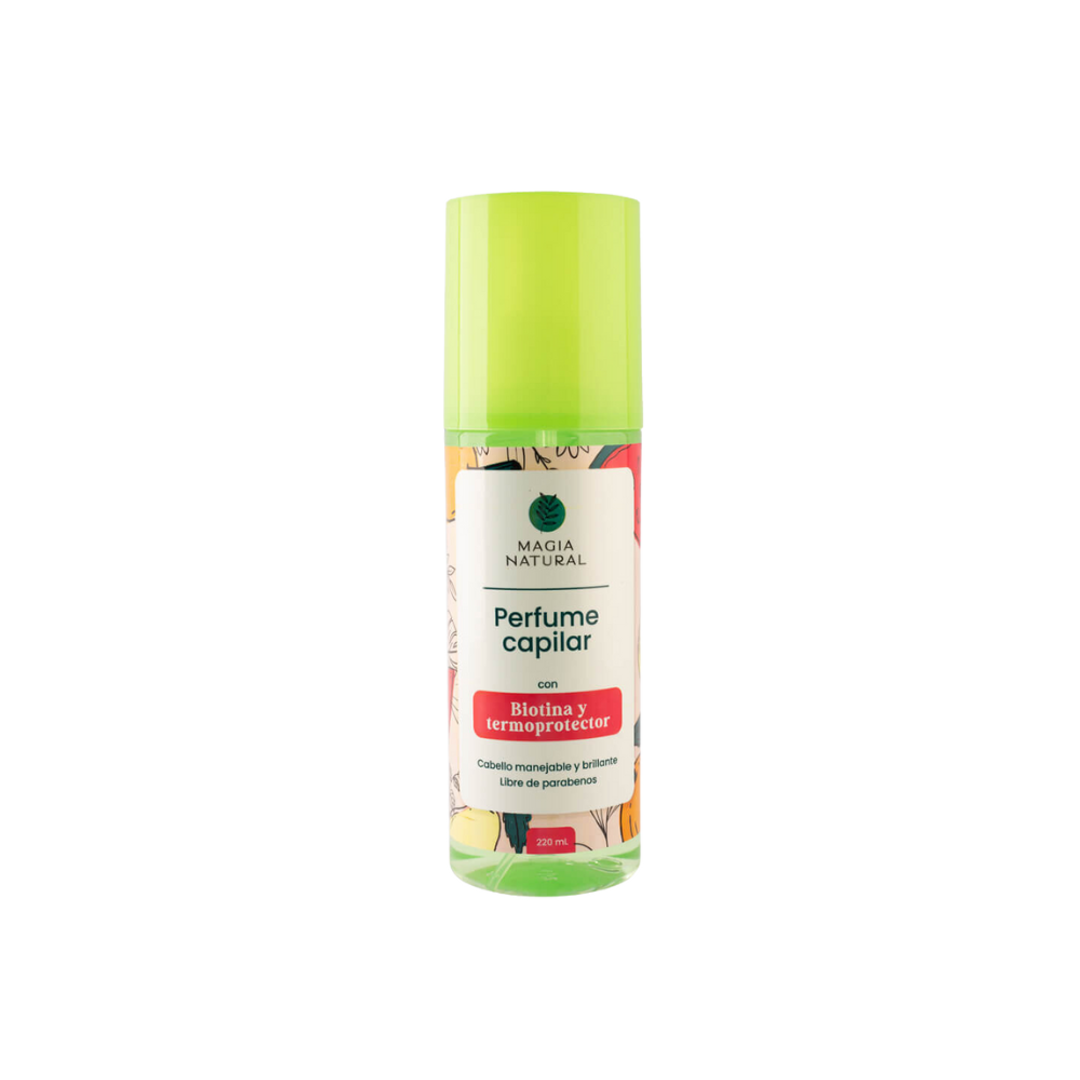 PERFUME CAPILAR SANDIA 120ML MAGIA NATURAL